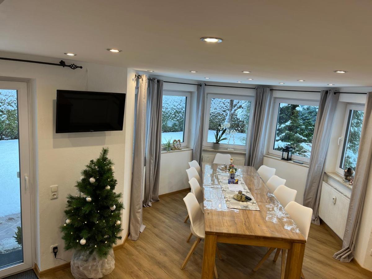 Maisonette Apartment Dhh Zugspitzblick Mit Eigenem Garten Гарміш-Партенкірхен Екстер'єр фото