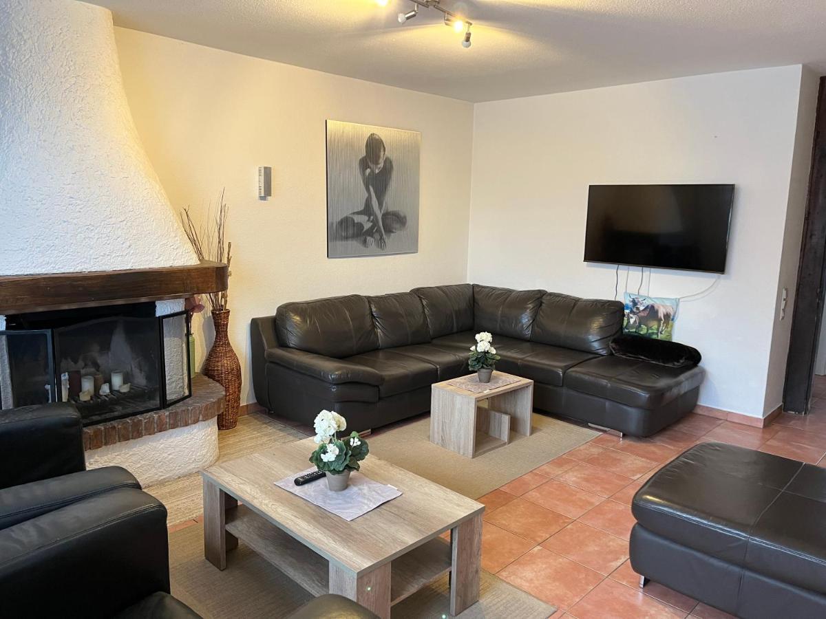 Maisonette Apartment Dhh Zugspitzblick Mit Eigenem Garten Гарміш-Партенкірхен Екстер'єр фото